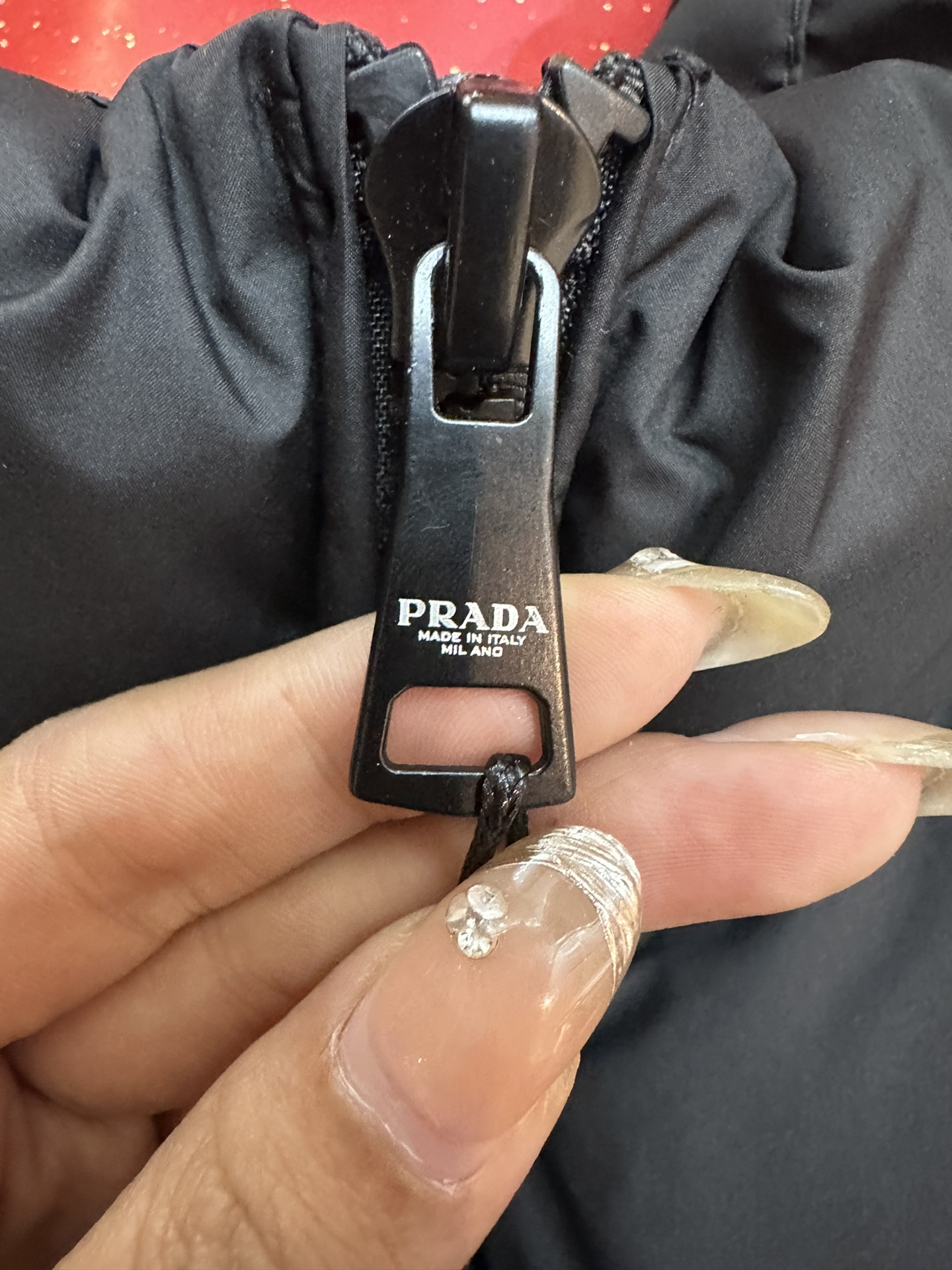 Prada Down Jackets